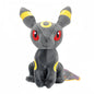 Tepig Oshawott Pokemon Stuffed Doll Pokemon Pikachu Sleeping Series Sylveon Glaceon Leafeon Gengar Plush Piplup Peluche Toy Gift