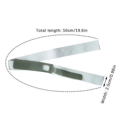 1PCS Stable Catheter Fixator Comfortable Elastic External Durable Urine Bag Leg Holder Fixation Band Fixation Strap Fixator