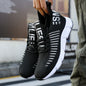 Summer Men Sneakers Lightweight Breathable Mesh Outdoor Casual Shoes Fashionable Tennis Training Shoes Men's Free Shipping