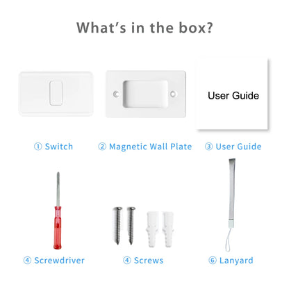 LoraTap ZigBee 3.0 Wireless 13 Types Push Button EU US Remote Controller Tuya Scene Automation Control Switch Smart Life App