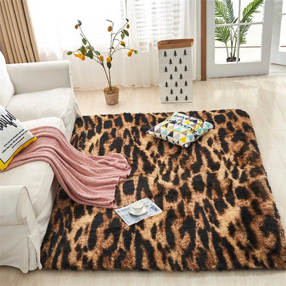 Premium Fluffy Area Rug Cute Shag Carpet Extra Soft and Shaggy Carpets Indoor Fuzzy Rugs for Living Room Super Soft Fluffy Rug