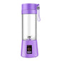 Portable Blender Wireless Rechargeable USB Juicer Cup Fruit Mixer Smoothie Juicer Blender Cup Bottle Travel Kitchen