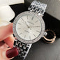 New Women's Watches Luxury Brand Contena Ladies Quartz Watch Full Stainless Steel Female Clock Wristwatches Gift Reloj Mujer