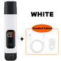 Electric 6-speed adjustable pet nail polisher large/small dog nail clipper 2 LED lights rabbit cat paw nail beauty accessories