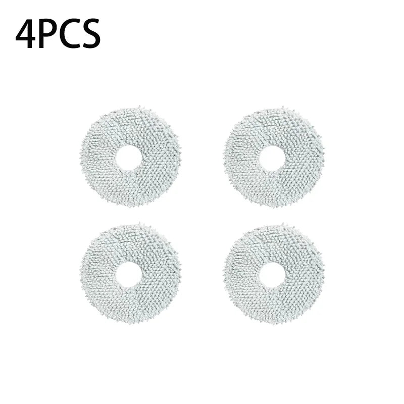 For Robot Vacuum Cleaner Xiaomi X20 Plus, Wiper and Grill Accessories, Main Side Brush, HEPA Filter, Spare Parts Dust Ba
