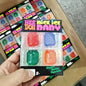 Hot Needoh Advent Calendar 24 Days Surprise Countdown New Year Family Friends Blind Box Party Squishy Squeeze Toy Stress Relif