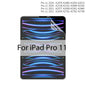 Paper Film Like Screen Protector PET For iPad 9.7 Air 2 3 10.5 Air 4 5 10.9 Pro 11 12.9 10.2 10 9th 8 7th Gen Mini 1 2 3 4 5 6