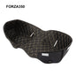 For HONDA PCX 125 150 160 ADV150 Motorcycle Rear Trunk Inner Cushion ADV350 FORZA350 Seat Bucket Storage Luggage Box Liner Pad