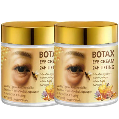 Botax Eye Cream 24H Lifting - Anti-Aging Formula with Vitamin C, Retinol & Bee Venom for Firm, Smooth & Youthful Skin.