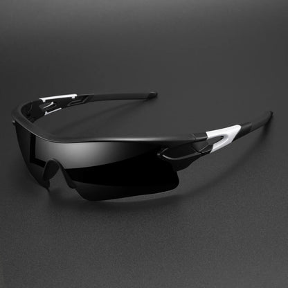 Unisex Professional Polarized Sports Sunglasses UV400 Windproof Cycling Running Outdoor Activities Eyewear Cycling Goggle