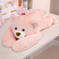50/60/65cm Long Arm Stuffed Animal Arm Weighted Soft Plush Pillow Raccoon Koala Bear Sloth  Dinosaur Gift for Boys and Girls
