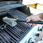 Barbecue Grill BBQ Brush Clean Tool Grill Accessories Stainless Steel Bristles Non-stick Cleaning Brushes Barbecue Accessories