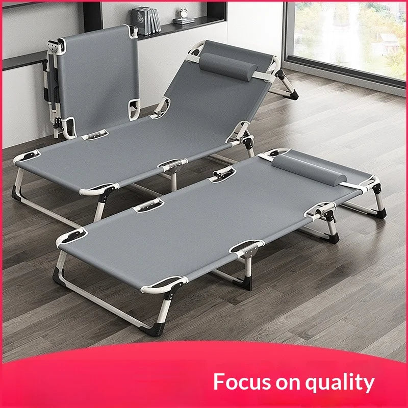 Portable Folding Beach Chair Lightweight Reclining Camping Chair Adjustable Aluminum Frame Heavy Duty Outdoor Lounger Chairs