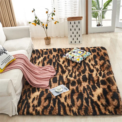 Premium Fluffy Area Rug Cute Shag Carpet Extra Soft and Shaggy Carpets Indoor Fuzzy Rugs for Living Room Super Soft Fluffy Rug