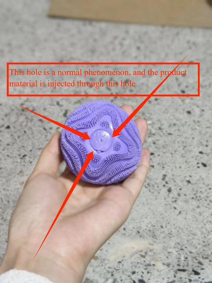 NeeDoh Fuzz Ball Blind Box Series Squishy Ornament Stress Relief Toys Suitable For People Under Pressure Fun Soft Stress Ball