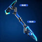 Lightsaber Toy AXE Light Stick 2 in 1 Sword Toys Lightstick Cosplay Role-Play Games Kids Gifts Cool Toy for adult Children boys