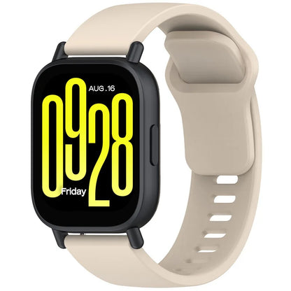 Original Silicone Strap For Redmi watch 5 Active/5 lite SmartWatch accesorios 22mm Sport correa bracelet Redmi watch 5 Lite band