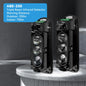 Meian Focus Wired Dual/Triple Infrared Beam Sensor, IP65 Waterproof Infrared Barrier Detector,  Infrared Barrier for Villa Farm
