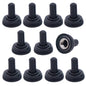 10PCS MTS-102 103 202 203 3Pins 6 Pins Mini Toggle Switch For Switching Lamp Light ON-OFF-ON /ON-ON Switch 6A 125VAC