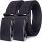 Automatic Buckle Light Comfortable Nylon Military Belt Outdoor Hunting Multifunctional Tactical Canvas Belt High Quality Men Bel