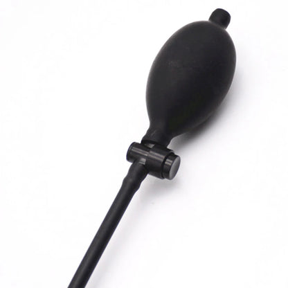 Professional Car Door Window Open Air Bag Pump Wedge Pad Entry Inflatable Shim Tools Universal Air Pump Wedge Hand Tool Black