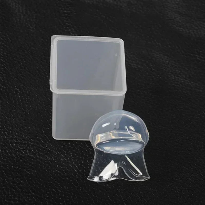 1PC Anti-snoring Mouthpiece Braces Silicone Anti Snoring Tongue Sleep Apnea Aid Stop Snore Tool Anti Snore Secure Sleep Gear