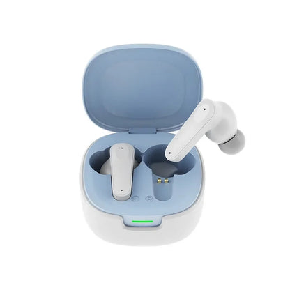 Wireless Earphones Bluetooth HD Call Headphones for Xiaomi True Stereo Sound Headset Sport Game Music In Ear Earbuds With Mic