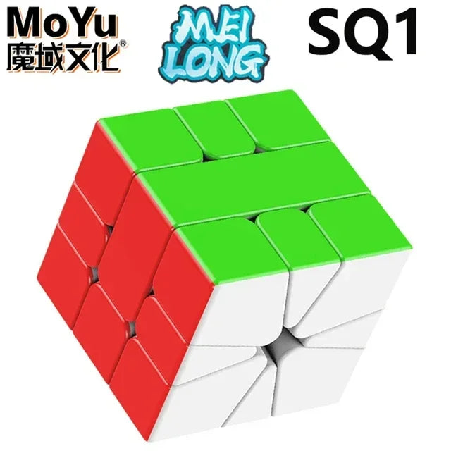[Picube] MoYu MeiLong Magic Cube 3x3 2x2 Professional 4x4 Special Mirror 4x4x4 Speed Puzzle Toys Gift 3x3x3 Cubo Magico 2x2x2