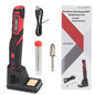 Professional Portable Welding Tool 1800mAh Soldering Tool Electronic Soldering Kit Cordless Soldering Iron