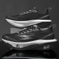 Running Shoes Original Man Carbon Plate Marathon Sports Shoes Cushion Lightweight Woman Comfortable Athletic Speciality Sneakers