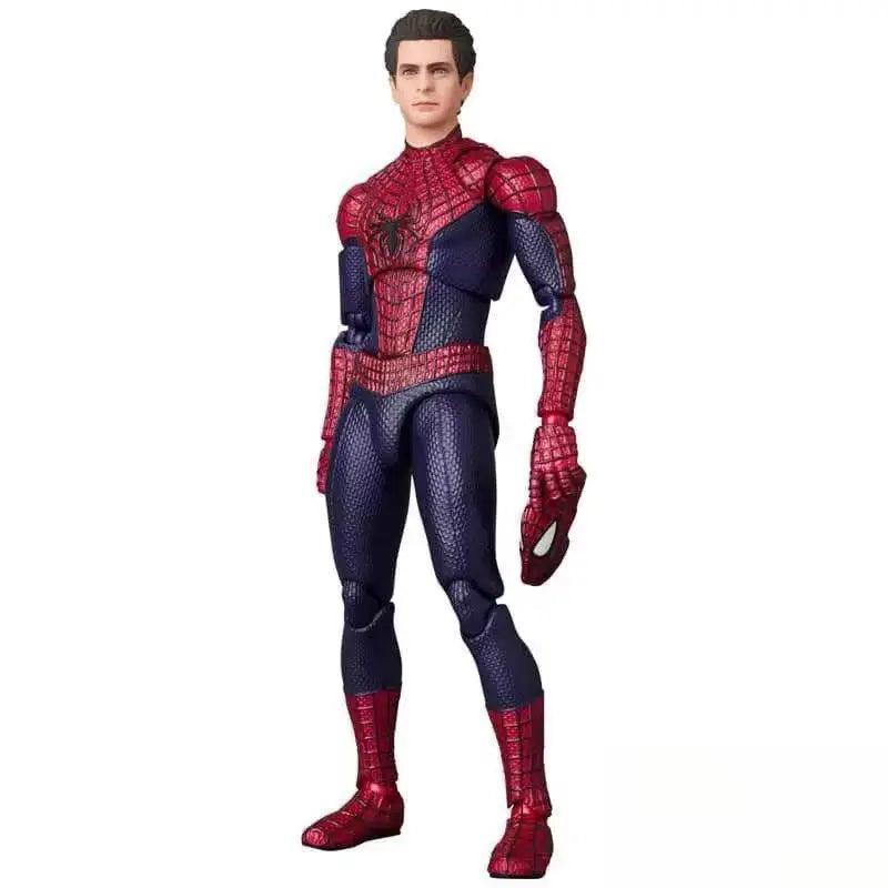 New In-Stock Mafex 248 The Amazing Spiderman Garfield No.248 Medicom Toy Action Model Anime Figure Model Toys For Boys Gifts