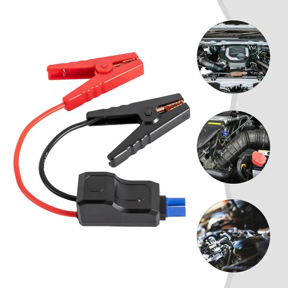 Rozrusznik przenośny 2000A 39800mAh, wzmacniacz rozruchu samochodowego, zewnętrzna bateria 12V do rozruchu samochodów benzynowych i wysokoprężnych