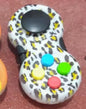 1pc Game Fidget Pad Stress Reliever Squeeze Fun Magic Desk Toy Handle Toys Stress Decompression Gift Key Mobile Phone Accessory