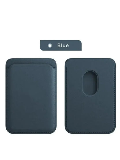 Leather Wallet Case For iPhone 15 Pro Max Magsafe Wallet Leather Compatible For iPhone 14 13 12 Card Holder with MagSafe 2026