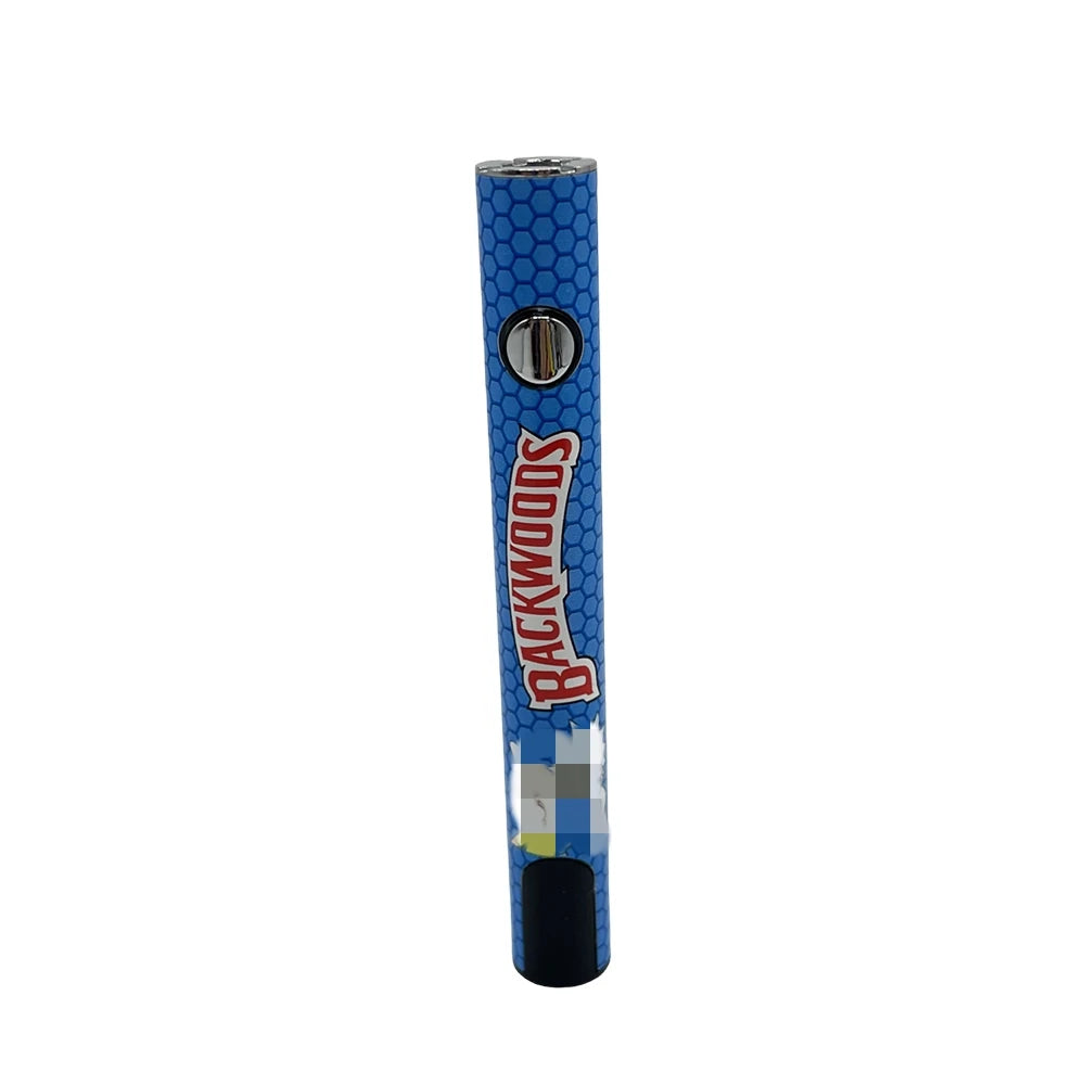 1Pcs Portable 1100mAh Battery Backwoods Electric Soldering Iron Pen LCD Display 1.8V-4.2V Type-C 510 Thread Repair Tool