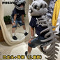 New Dinosaur hat Celebrity-Style Plush Cartoon Skeleton Headgear Halloween Costume Plush Toy Funny Doll Soft Surprise Gift