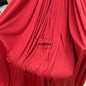 Stretch Knit Jersey Fabric Good Draping Cloth for Wedding Decor, Party Backdrops, Curtains,Photography Background Wide 170cm