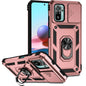 For Xiaomi Redmi Note 10 10s 4G Case Magnetic Holder Ring Armor Funda For Redmi Note 10 Pro Max Note10 10C Lens Protector Cover