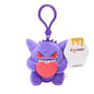 Pokemon Jigglypuff Bulbasaur Gengar Togepi Mimikyu Mew Kawaii Plush Stuffed Toy Keychain Backpack Pendant Keyring Birthday Gifts