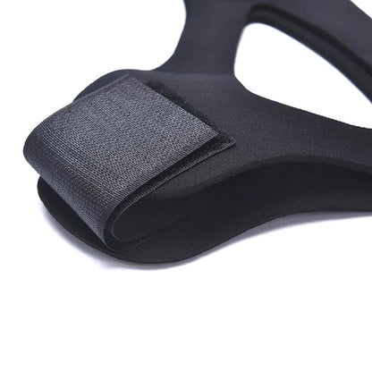 For Women Men Better Breath Dropshipping Anti Snoring Belt Triangular Chin Strap Mouth Guard Gifts  Health  Bandage