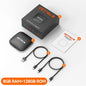 GetPairr P1 Android 13 AI Box 8GB 128GB Wireless CarPlay Android Auto Aadpter Youtube Video Box for Car with Wired Carplay