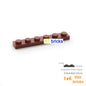 160pcs Compatible Assembles Particles Plate 3666 1x6 For Building Blocks Parts DIY Educationa