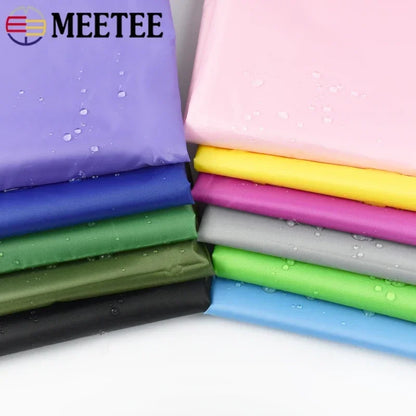 100/200X150CM 210D Oxford Waterproof Fabric Polyester Coated PU Cloth Tent Umbrella Fabrics By Meter DIY Sewing Accessories