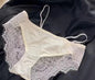 BANERDANNI Kawaii Anime Bra Set Japan Maid Lace Bralette with Thicken Pads Cut-Out Design Small Bust Enhancer Pure-Sex Underwear