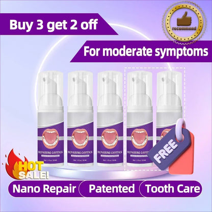 Effective Teeth Whitening Tooth decay repair  Calculus Plaque Periodontitis Remove Cavities