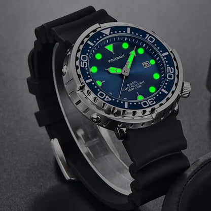 2024 Casual Men Watches for Men Top Brand Luxury Silicone Sport Watch Men Quartz Date Clock Waterproof Wristwatch Chronograph