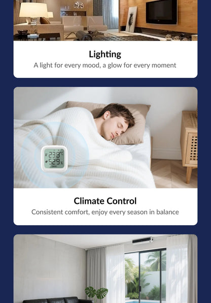 2.4G 5G Tuya Multi Mode ZigBee Bluetooth Gateway Hub Wireless Smart Home Appliance APP Voice Controller Bridge Alexa Google Home