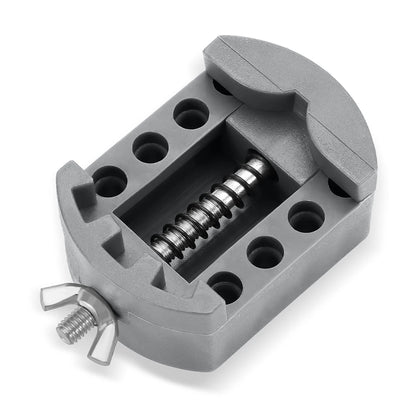 Watch Adjustable Opener Back Case Cover Press Closer Remover Fixing Holder Case Repair Watchmaker Tools movement Dial Fixer