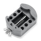 Watch Adjustable Opener Back Case Cover Press Closer Remover Fixing Holder Case Repair Watchmaker Tools movement Dial Fixer
