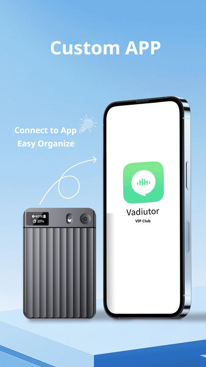 LIGE AI Voice Recorder GPT Intelligent APP Control Audio Mind Map Real Time Transcription Translate Summary Phone Call Recording